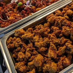 Hyderabad House Arizona - Diwali feast