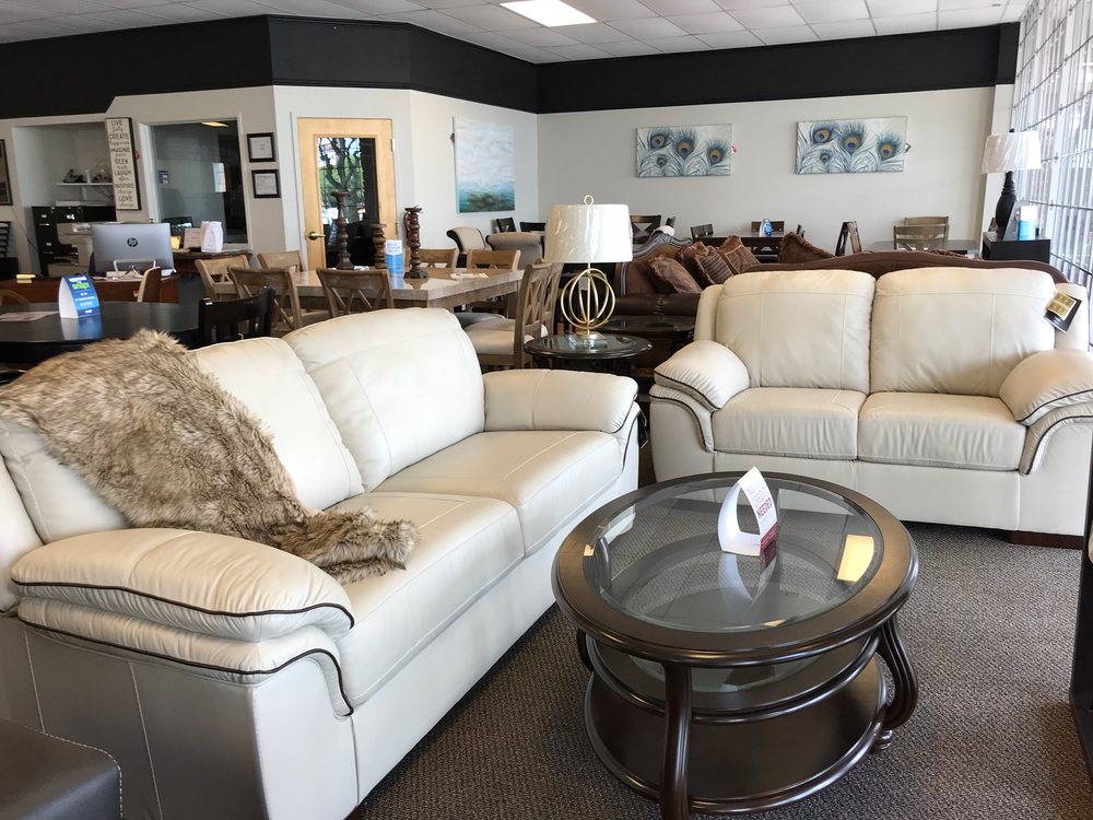 CANALES FURNITURE 43 Photos Furniture Stores 7879 Spring Valley