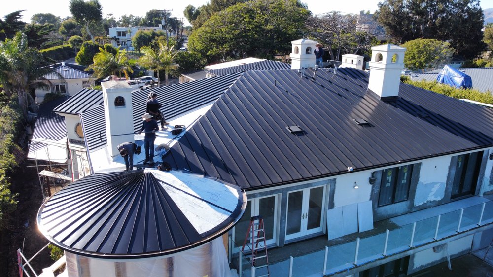 Slide of Hexagon Roofing Inc.