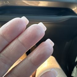 5th Nail Lounge Sevierville - How much shorter can you do.