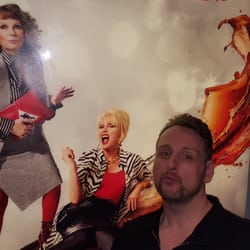 Cineworld - ABFAB MOVIE