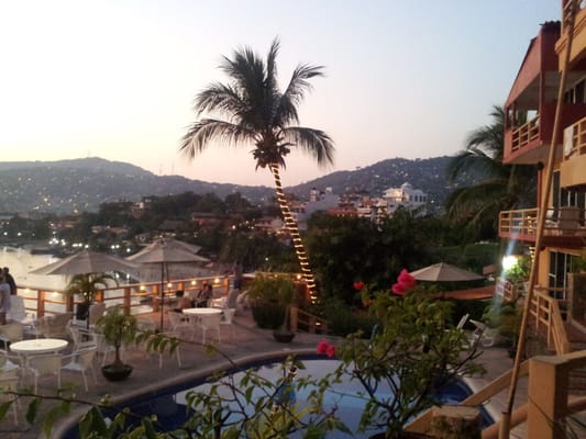 Hotel Irma, Zihuatanejo by null