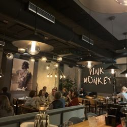 Pink Monkey - Unos de los mejores restaurantes fusión asiático en madrid !
