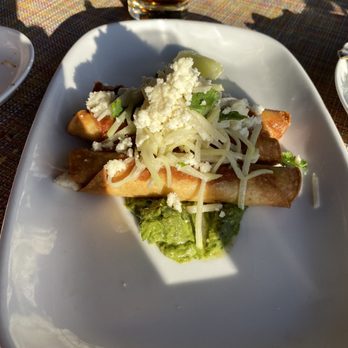 Auberge du Soleil - Duck confit flautas - New American Near Me - Rutherford, California Auberge du Soleil - Duck confit flautas - New American Near Me - Rutherford, California