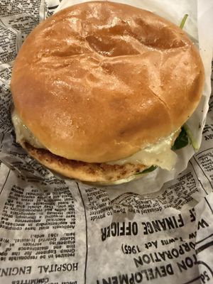 Harry’s Hamburgs by null