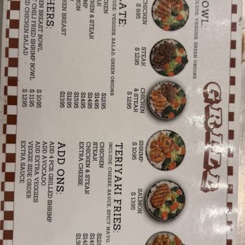 NMS Waffle & Grill - Menu as of July 2026 - Soup Near Me - Bell Gardens, California