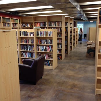 Pioneer Book - Upstairs - Bookstores Near Me - Provo, Utah