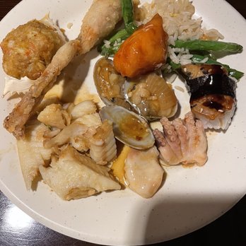 Yoki Buffet - Meal - Sushi Bars Near Me - Springfield, Ohio