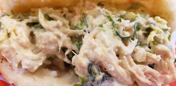 Venezuelan Chamo Cuisine by null