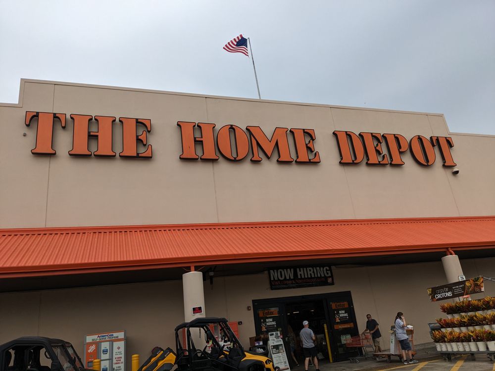 THE HOME DEPOT Updated September 2024 35 Photos & 59 Reviews