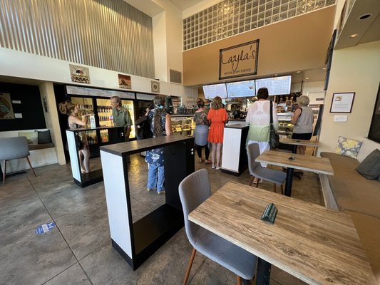 Layla's Bakery-Cafe by null