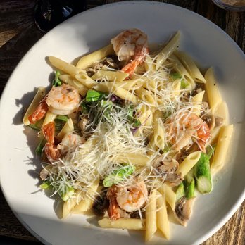 Cucina Venti Restaurant - Penne Francesca - Italian Near Me - Mountain View, California Cucina Venti Restaurant - Penne Francesca - Italian Near Me - Mountain View, California