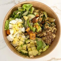 SoFresh - Custom salad