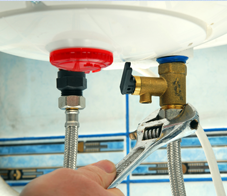 Schulaka Nick Plumbing & Heating Logo