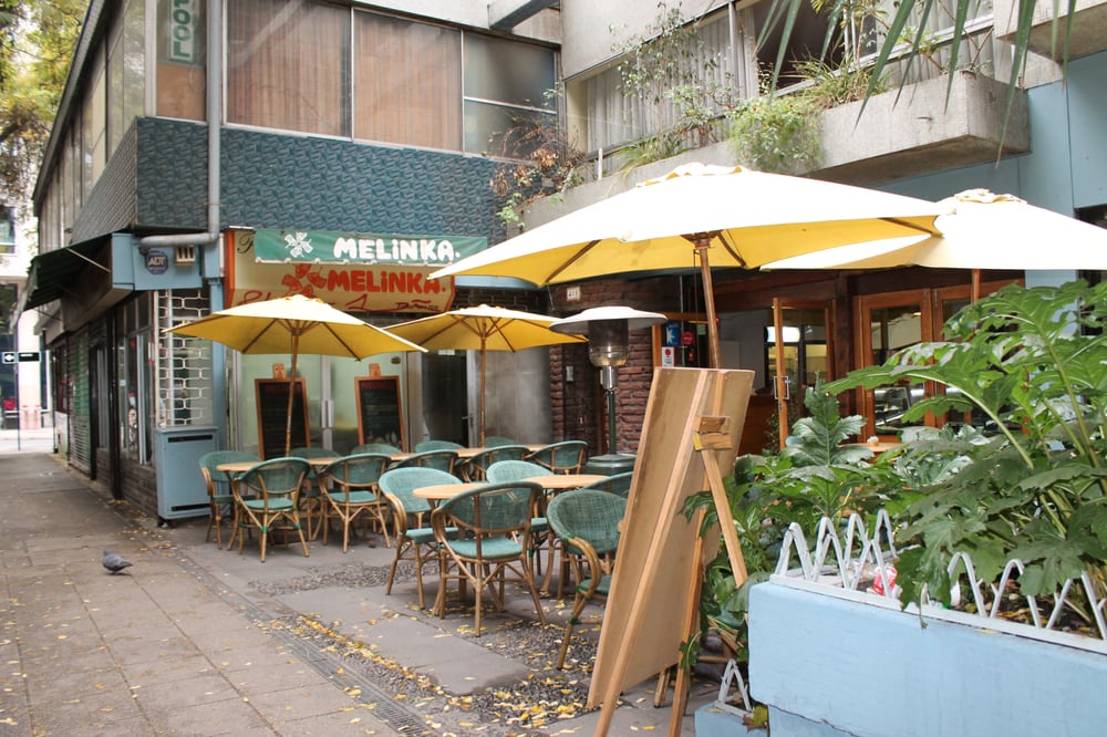 Pastelería Melinka