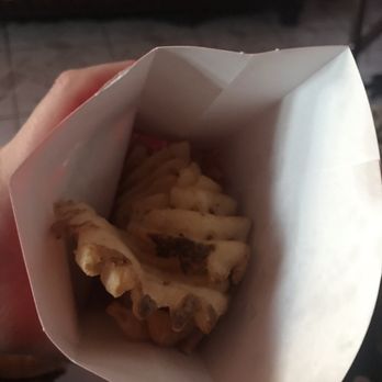 Chick-fil-A - "Large fries" - Fast Food Near Me - Downey, California Chick-fil-A - "Large fries" - Fast Food Near Me - Downey, California