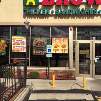 Brown's Chicken & Pasta - American Near Me - Skokie, Illinois Brown's Chicken & Pasta - American Near Me - Skokie, Illinois