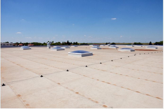 Slide of Michaels Roofing