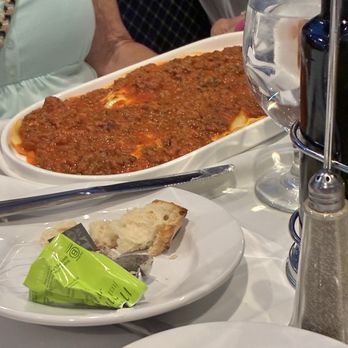 Mezza Luna - Italian Near Me - The Villages, Florida