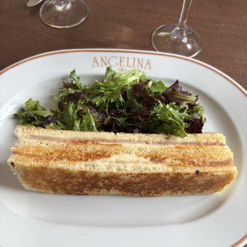 Angelina - Croque monsieur - Coffee & Tea Near Me - Versailles, 78