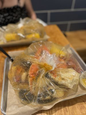 Savannah Seafood Shack by null
