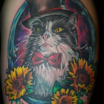Tattoo Boogaloo - Fresh tattoo by Mez at Tattoo Boogaloo - Tattoo Near Me - San Francisco, California
