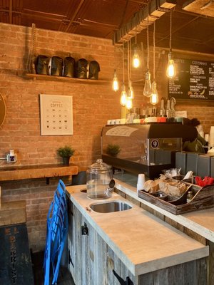 El Barrista cafe by null