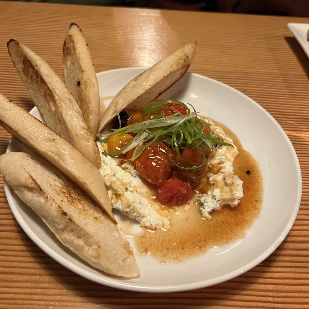 Tinker Street - goat cheese appetizer - Wine Bars Near Me - Indianapolis, Indiana Tinker Street - goat cheese appetizer - Wine Bars Near Me - Indianapolis, Indiana