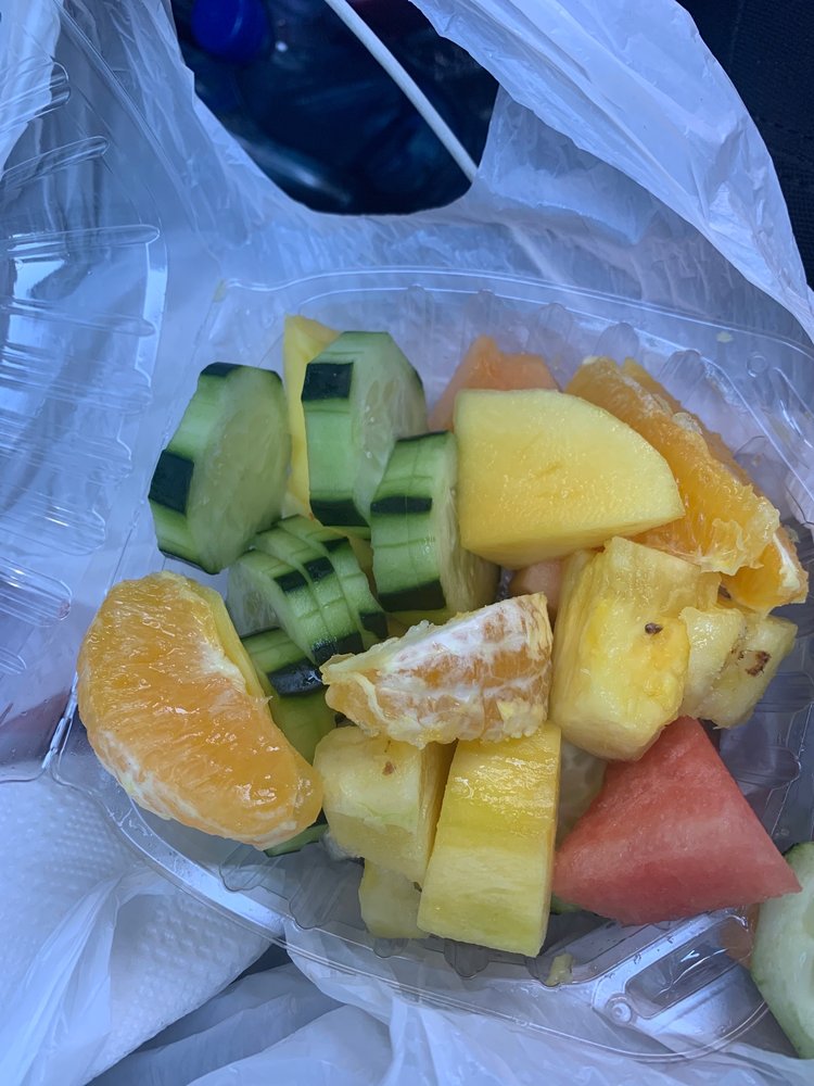 MIX FRUIT LOS ANGELES 6545 Greenleaf Ave, Whittier , California