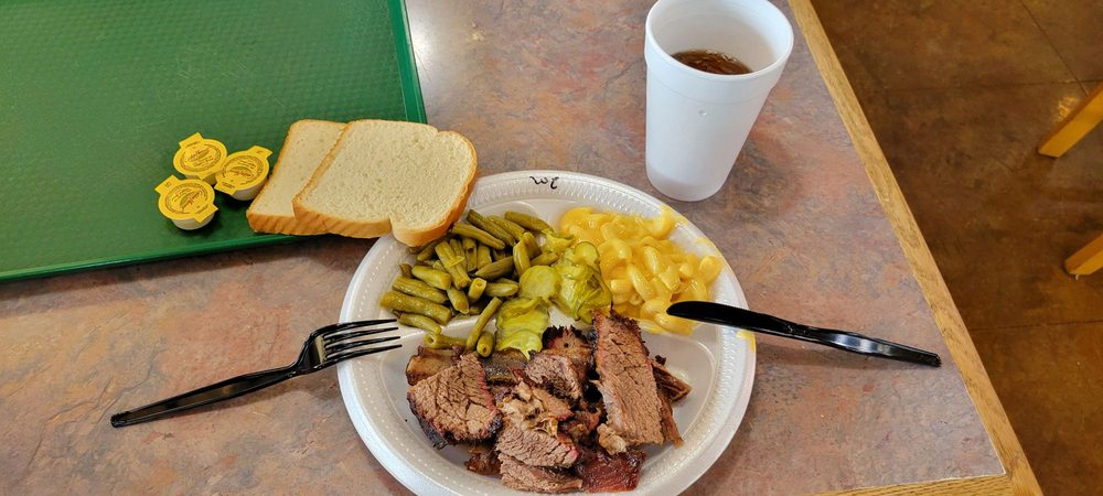 Cooper's Bar-B-Q & Grill Logo