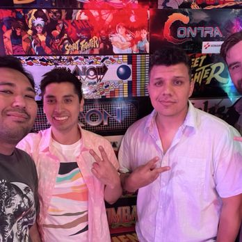 Barcode - My homies and I enjoying Barcode. - Cocktail Bars Near Me - Garden Grove, California
