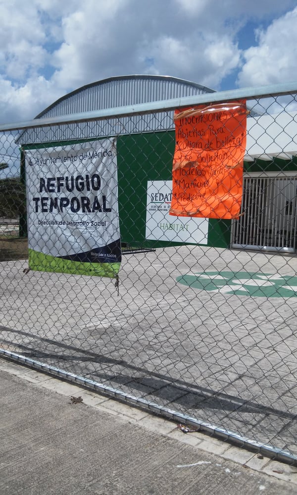 Centro de Desarrollo Comunitario Emiliano Zapata Sur