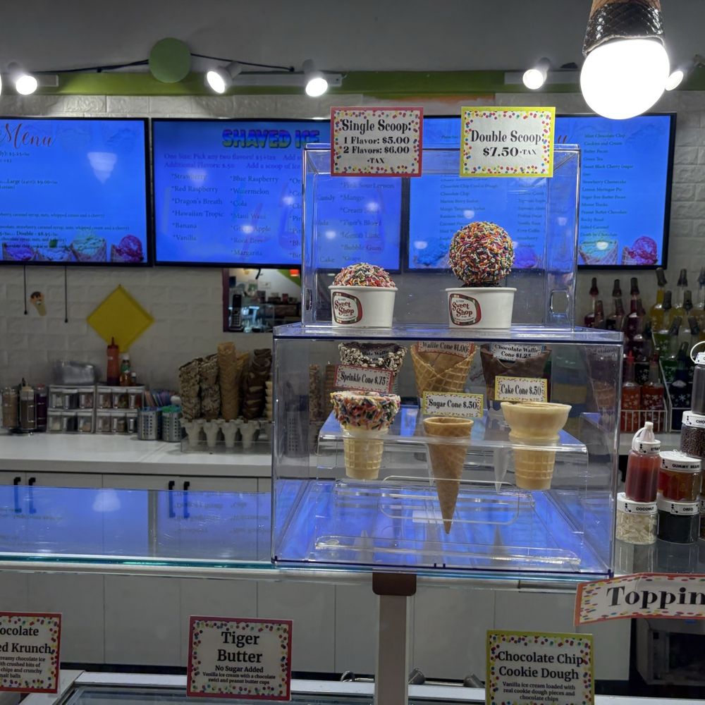 Old Town Sweet Shop - Menu - Candy Stores Near Me - Temecula, California