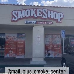 Mail Plus Smoke Shop