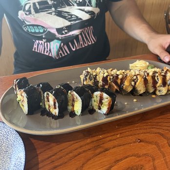 Asian Spice Bistro - Sushi Bars Near Me - Cincinnati, Ohio