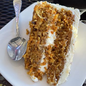 Red White & Brew - Carrot cake was INCREDIBLE!!! - New American Near Me - Prescott, Arizona Red White & Brew - Carrot cake was INCREDIBLE!!! - New American Near Me - Prescott, Arizona