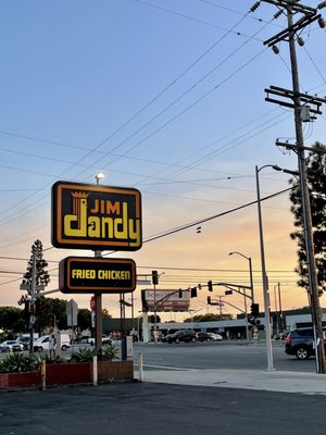Jim Dandy Fried Chicken by null