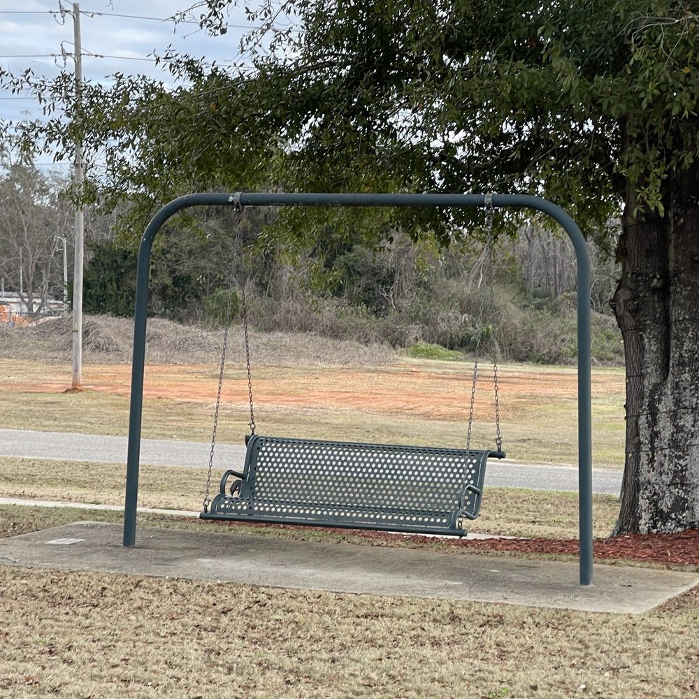 Honey Bee Park - Chair Swing - Parks Near Me - Robertsdale, Alabama Honey Bee Park - Chair Swing - Parks Near Me - Robertsdale, Alabama