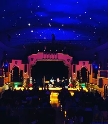 Granada Theater by null