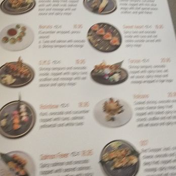 Mt Fuji Japanese Cuisine - 4.30.26 menu #yum #ReviewsByRL - Sushi Bars Near Me - Indianapolis, Indiana