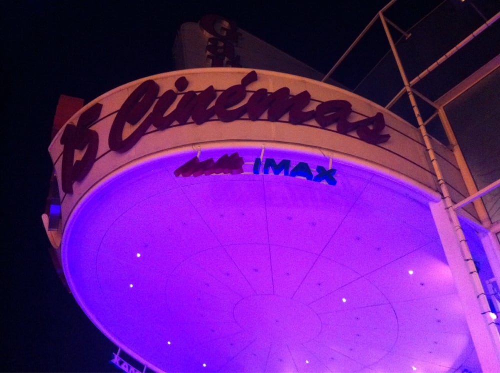 CINÉMA GAUMONT 36 Reviews Esplanade François Truffaut, MarnelaVallée, SeineetMarne