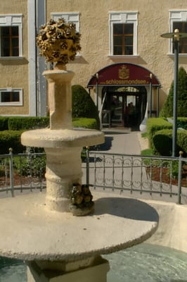 Schlosshotel Mondsee by null