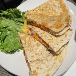 Joe Kool’s of Brighton - Fajita quesadilla