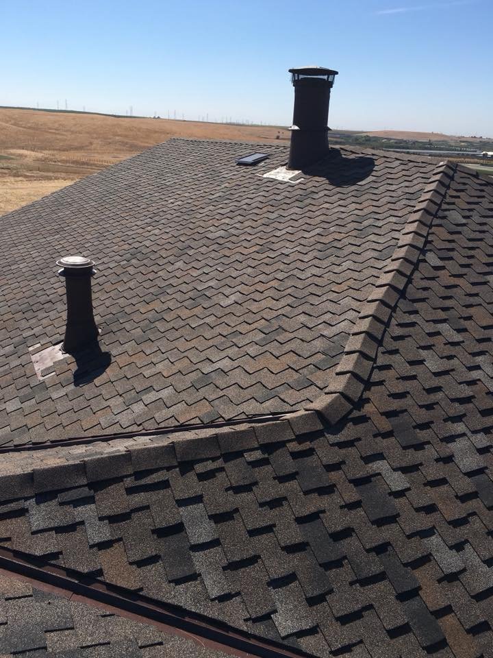 Slide of Prestige Roofing