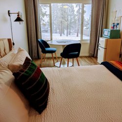 Sierra Blue Hotel And Swim Club in Big Bear Lake gift card