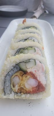 Bamboo Sushi by null