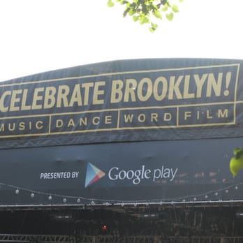 Prospect Park Bandshell - Performing Arts Near Me