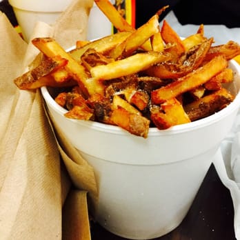 Devil Dawgs -  South State - Bucket o fries - Hot Dogs Near Me - Chicago, Illinois