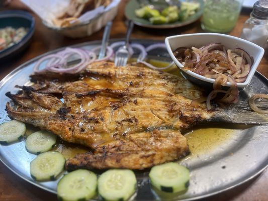 Coni’Seafood by null