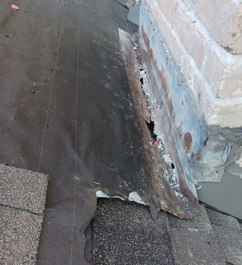 Slide of Our Lady Roofing Construction